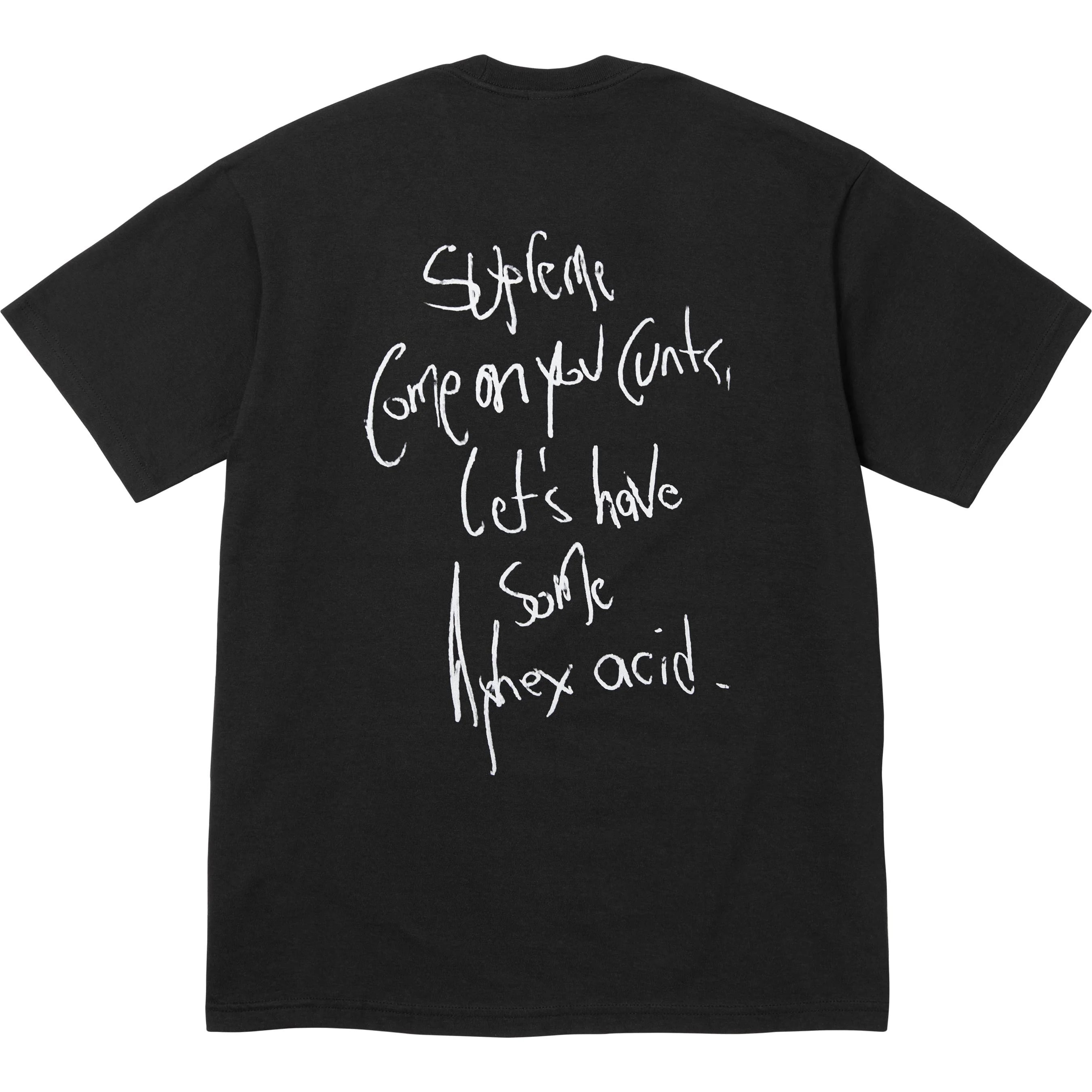 Supreme/Aphex Twin Windowlicker Tee view 9